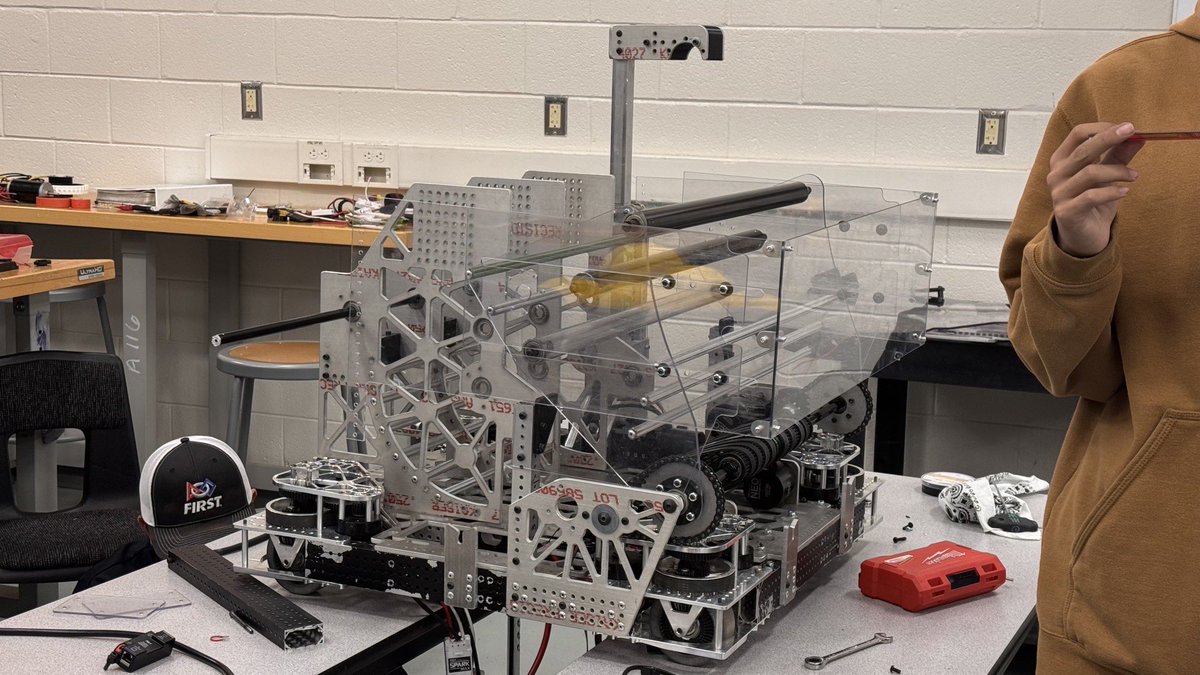 Montwood High School Robotics tweet media