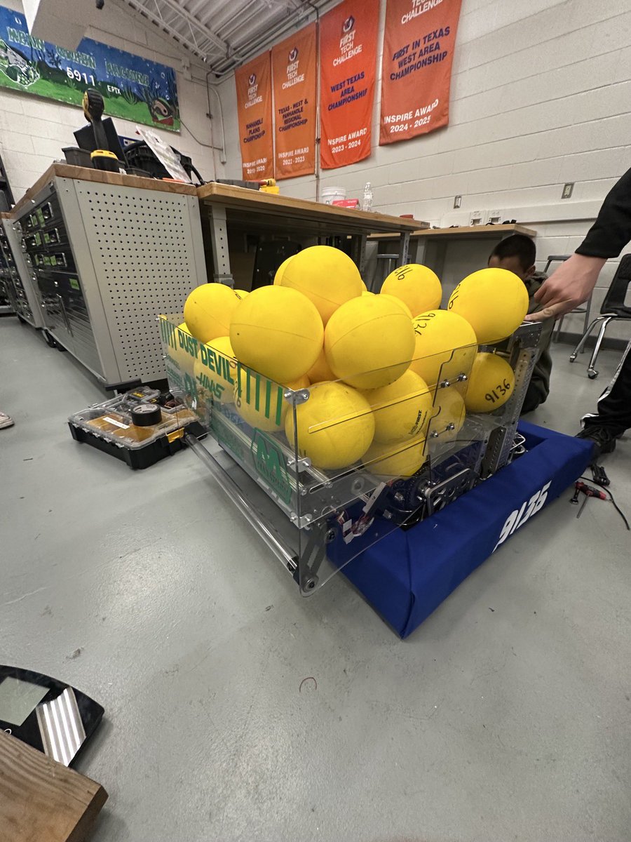 Montwood High School Robotics tweet media