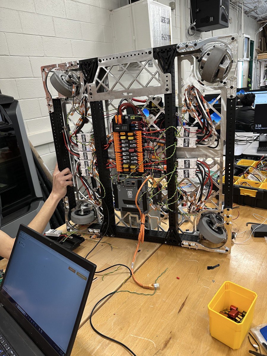 Montwood High School Robotics tweet media