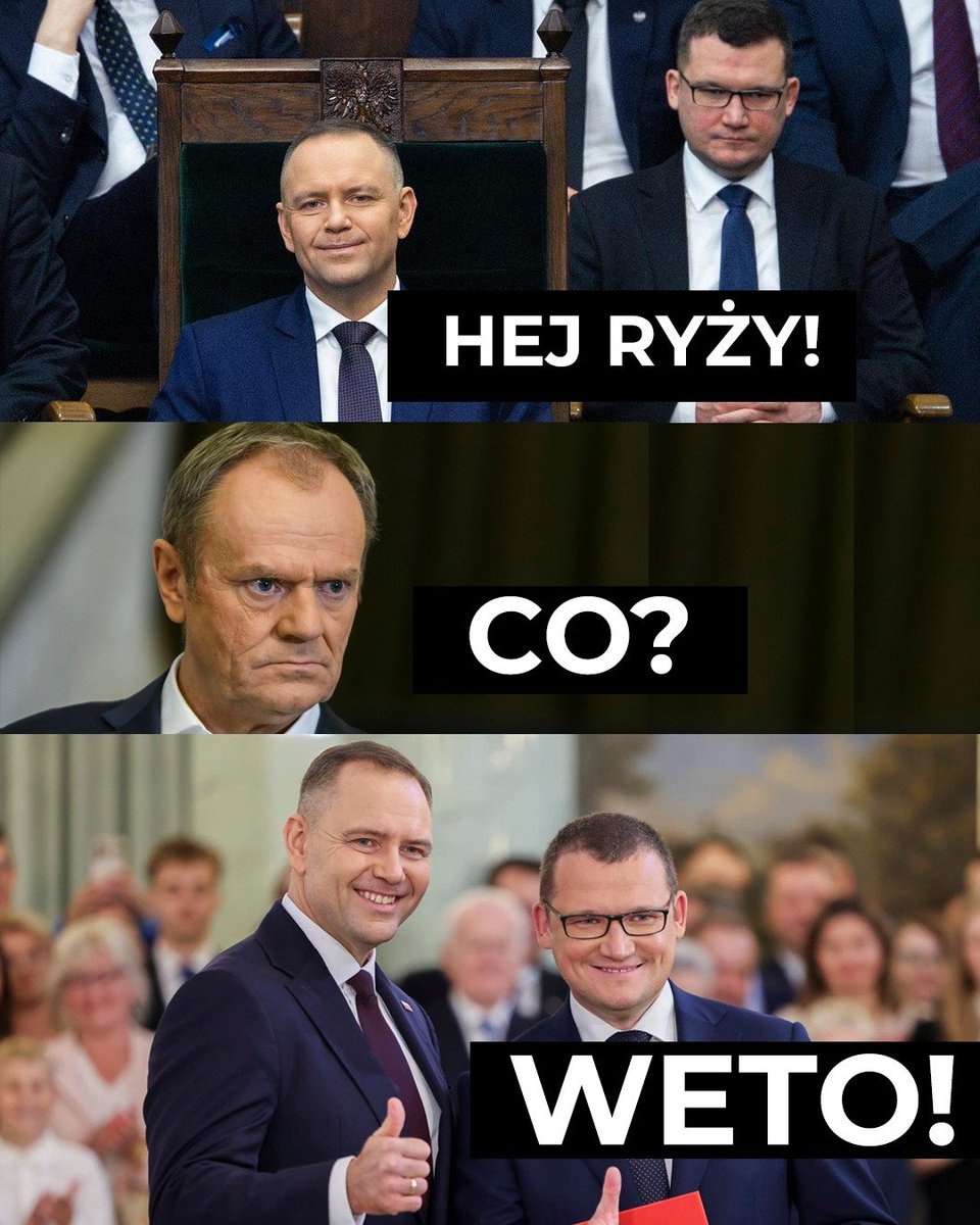 Jowita_W_'s tweet photo. Podrzućcie Tuskowi bo mam bana🤪 https://t.co/0L6F5ark0g