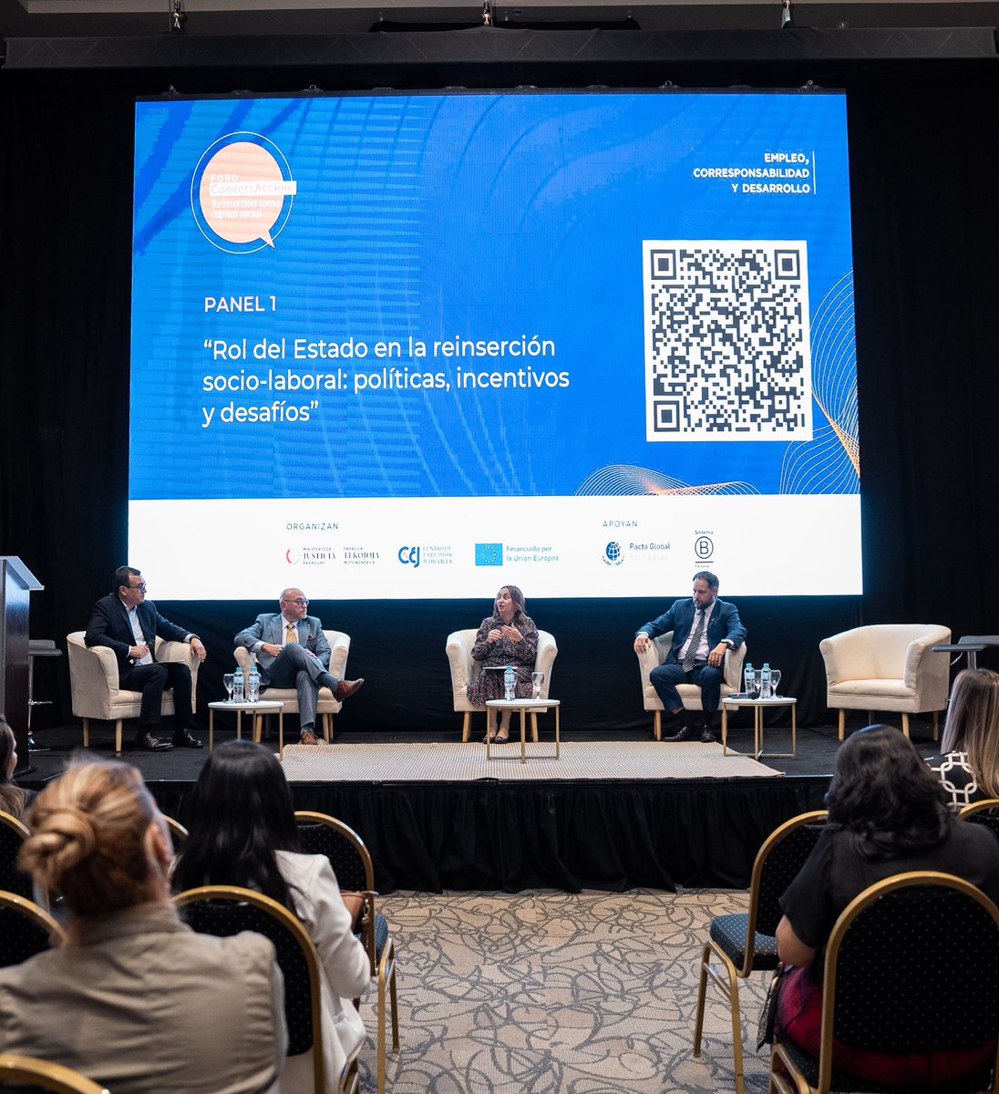 CEJ - Paraguay tweet media