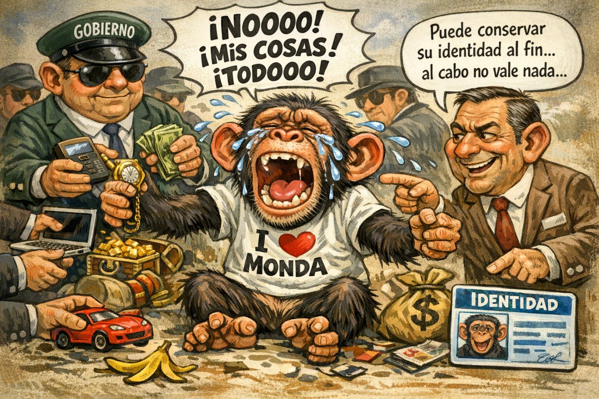 <a href="/Wilson_Suaza_/">𝗪𝗜𝗟𝗦𝗢𝗡 𝗦𝗨𝗔𝗭𝗔</a> El chimpancé esta en la quiebra.....