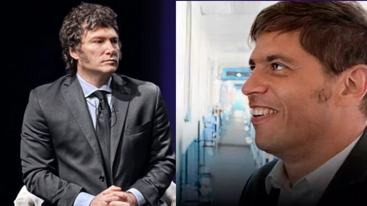 🚨 NUEVA ENCUESTA 2027

En un eventual balotaje entre el Presidente Milei y Kicillof, sería reelecto Milei por 20 PUNTOS DE VENTAJA.

🗳️ Escenario base 

🟣 Milei (LLA) - 50%
🔵 Kicillof (K) - 30%

🗳️ Proyección sin indecisos

🟣 Milei - 60%
🔵 Kicillof - 40%

ℹ️ Opinaia