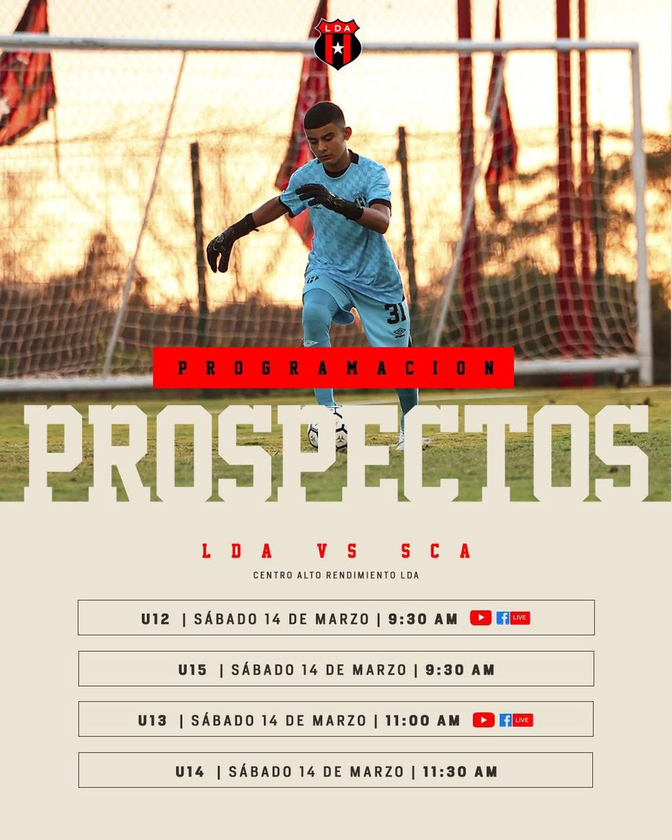 Alajuelense tweet media