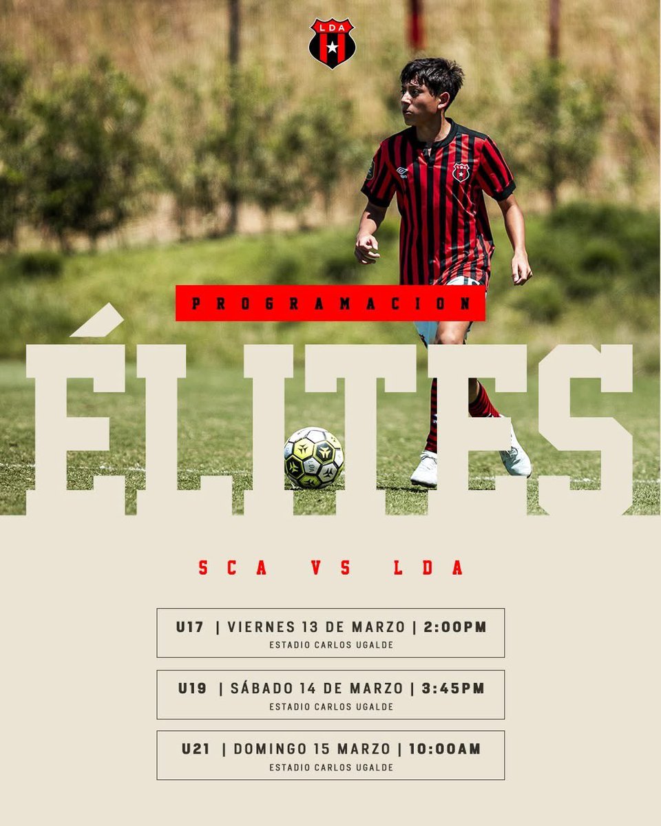 Alajuelense tweet media