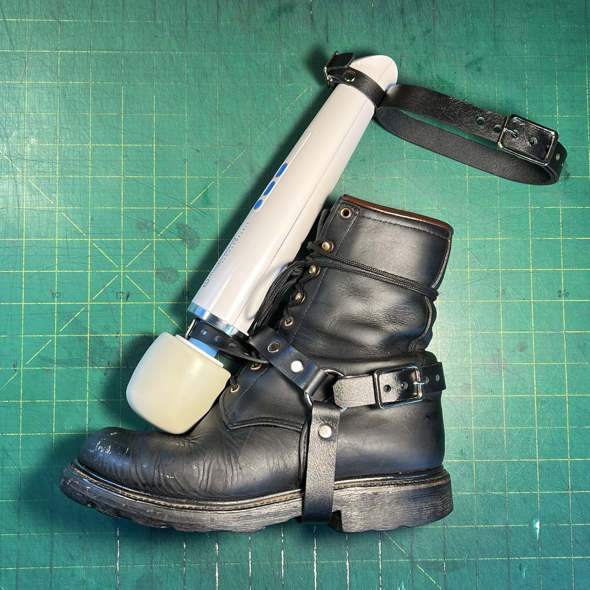 Riverqueer Leatherwork tweet media