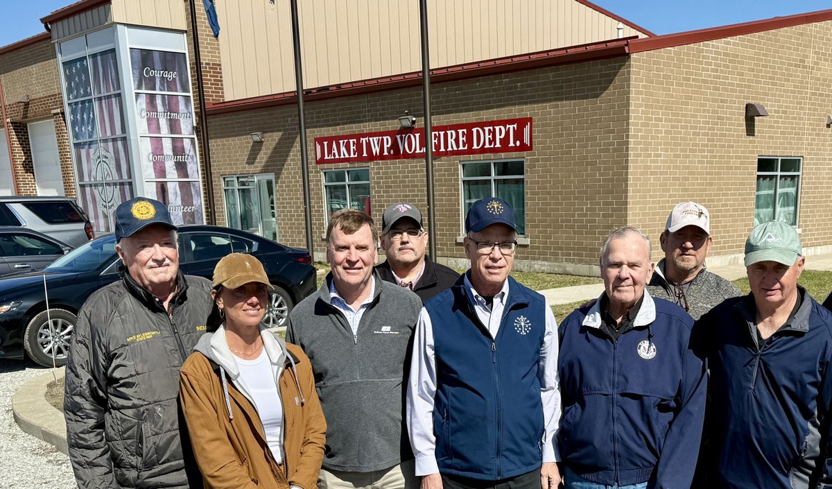 Congressman Jim Baird tweet media