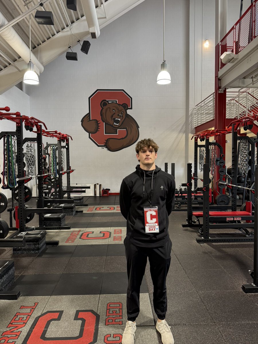 Charlie Bunch | 27’ WR | 6’2” | 190 | tweet media