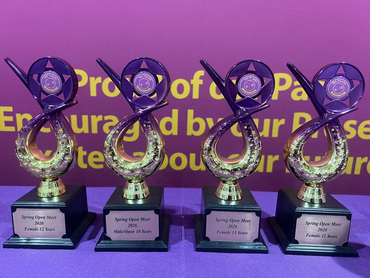 Wolverhampton Swimming Club tweet media