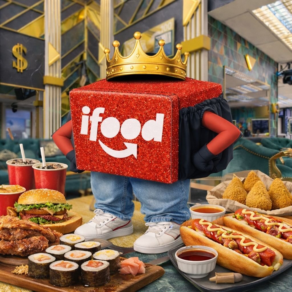 iFood tweet media