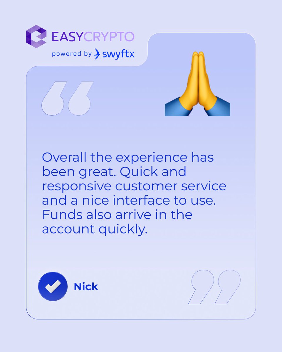 Easy Crypto tweet media