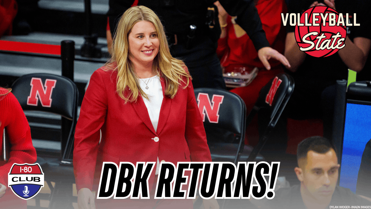 Volleyball State Podcast tweet media