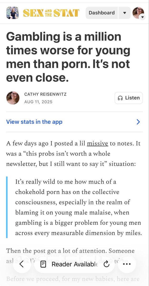 Cathy Reisenwitz tweet media