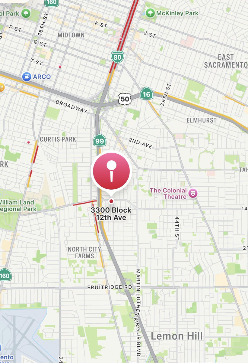 Sacramento Police Department tweet media