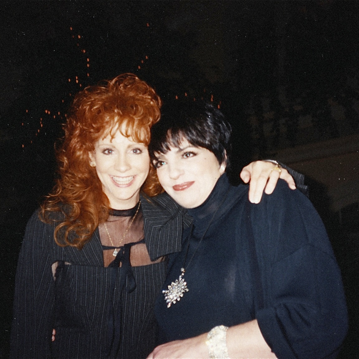 Reba McEntire tweet media