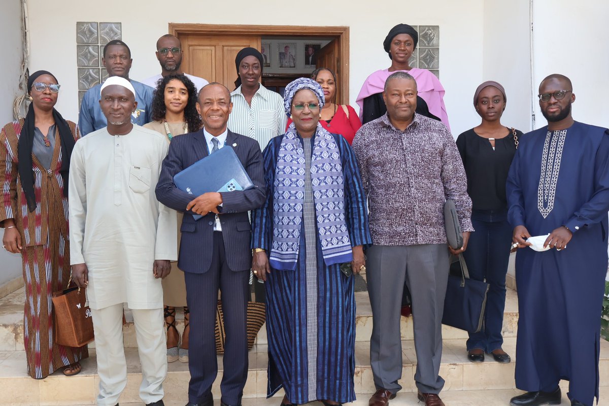 CNDH Sénégal tweet media