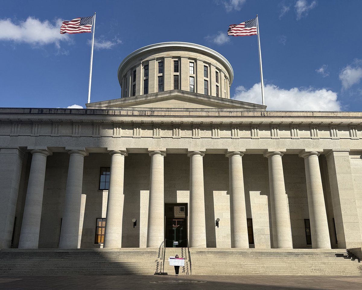 Clark State College tweet media