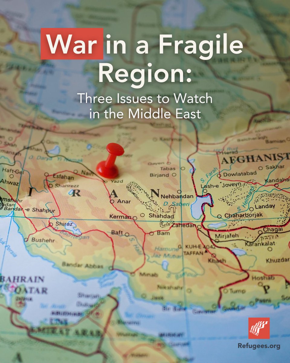 U.S. Committee for Refugees and Immigrants (USCRI) tweet media