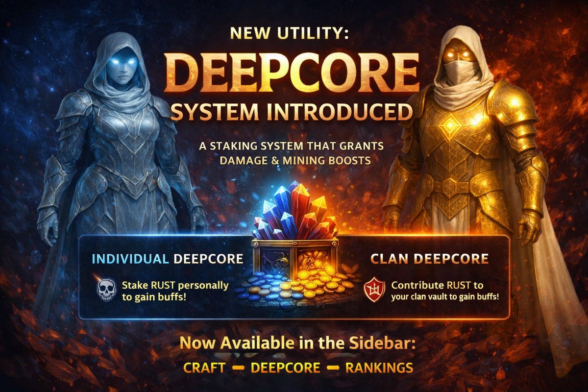 Rustveil tweet media