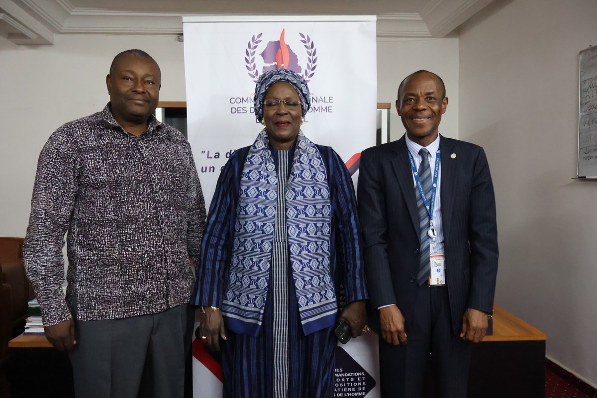 CNDH Sénégal tweet media