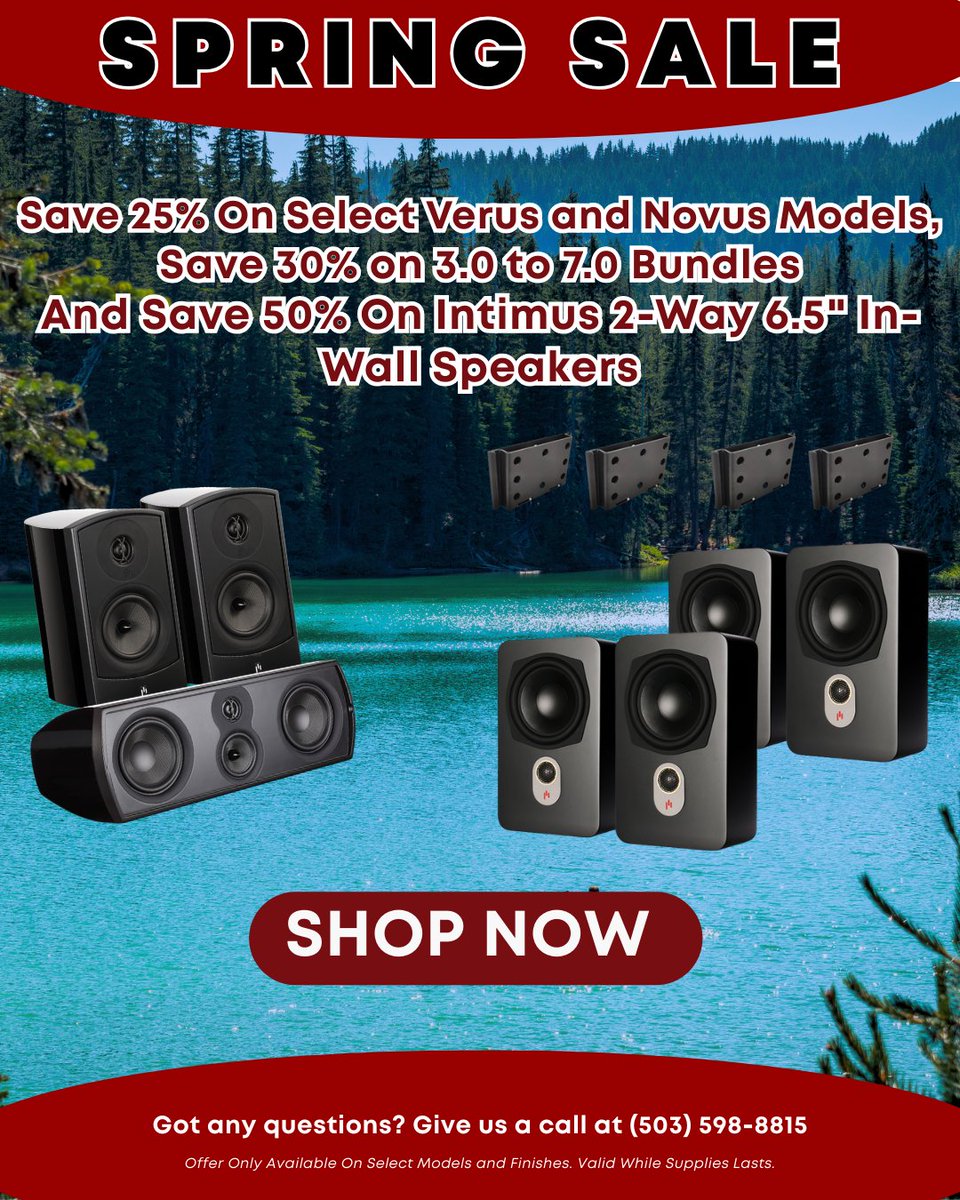 Aperion Audio tweet media