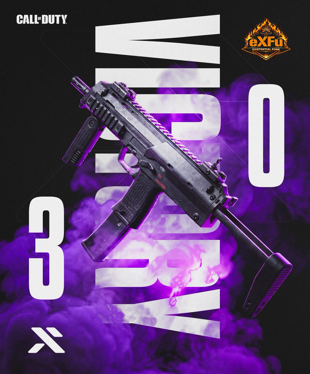 XP42 COD tweet media