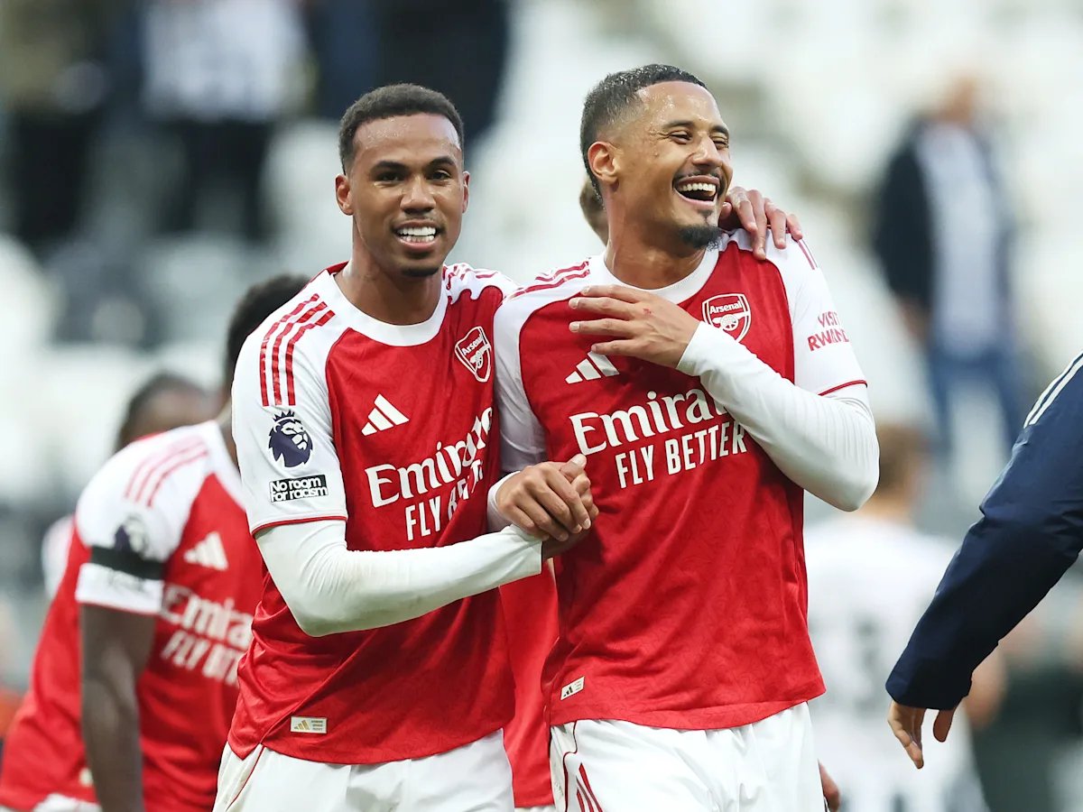 Goaldata - Arsenal Zone tweet media