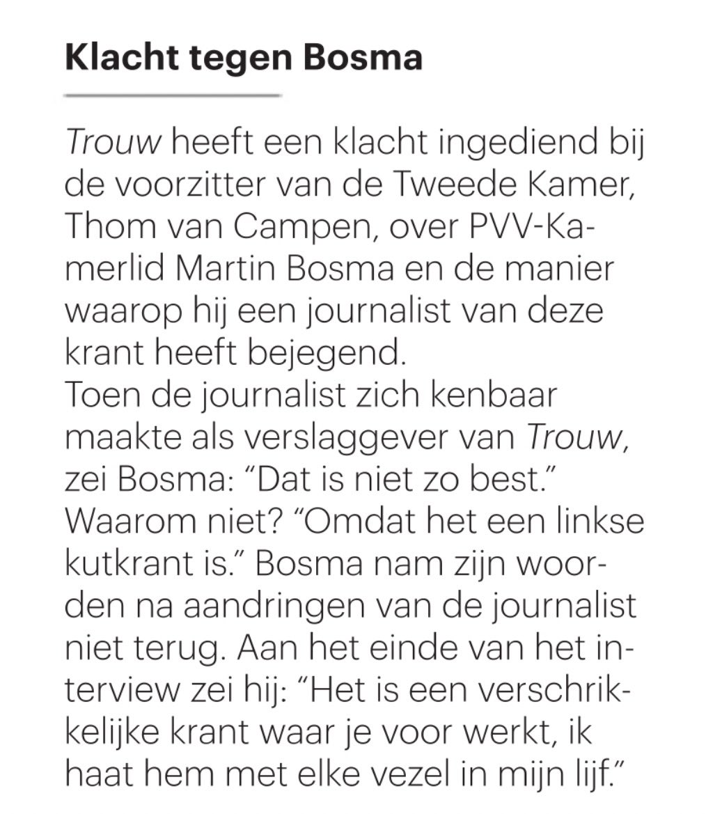 Geert Wilders tweet media