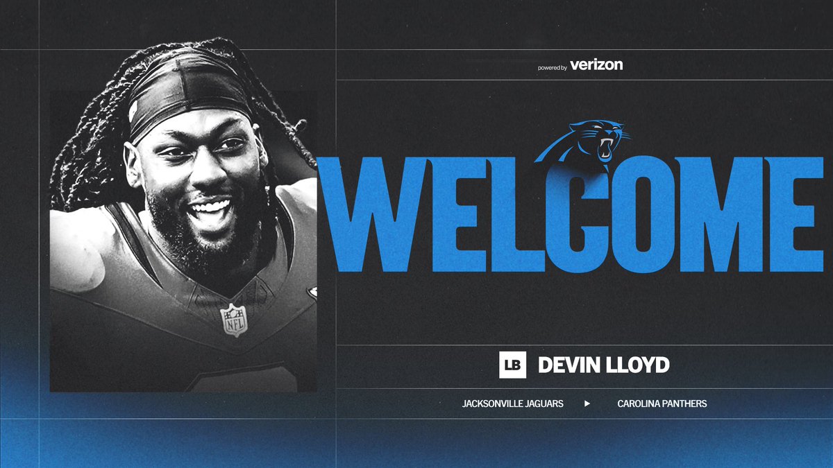 Carolina Panthers tweet media