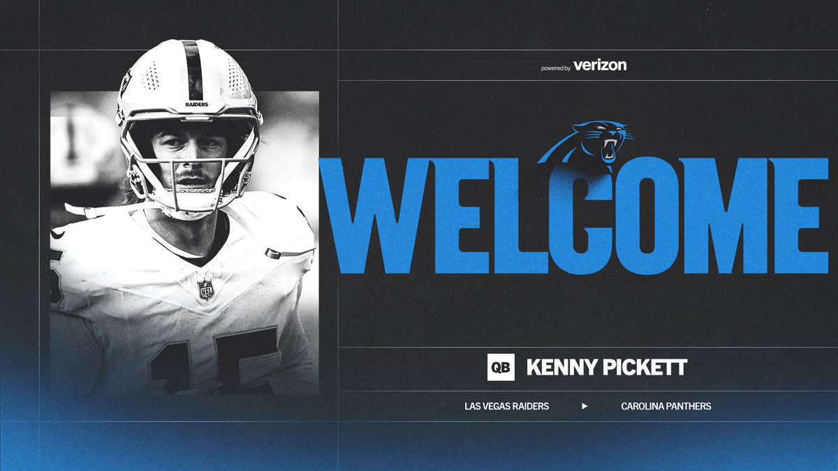 Carolina Panthers tweet media