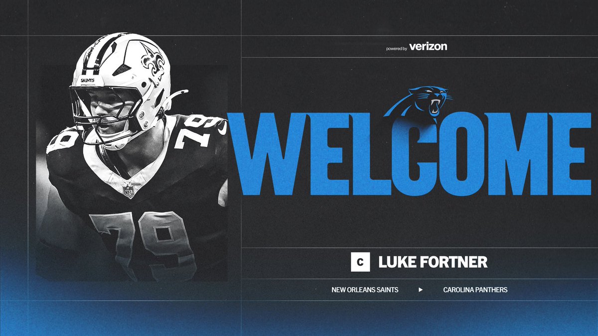 Carolina Panthers tweet media
