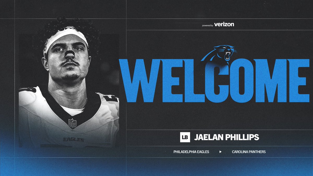 Carolina Panthers tweet media