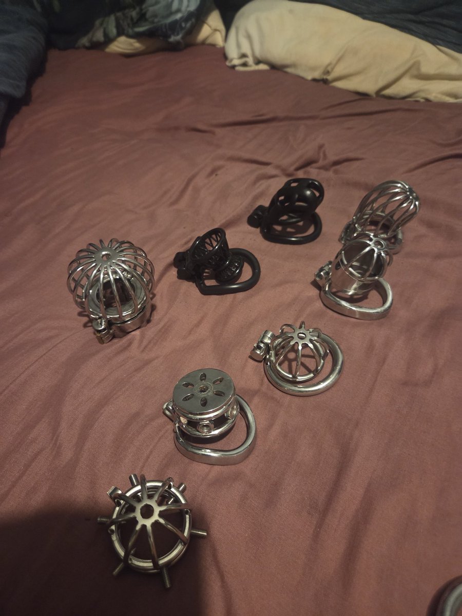 yorkshire Chastity Mick tweet media