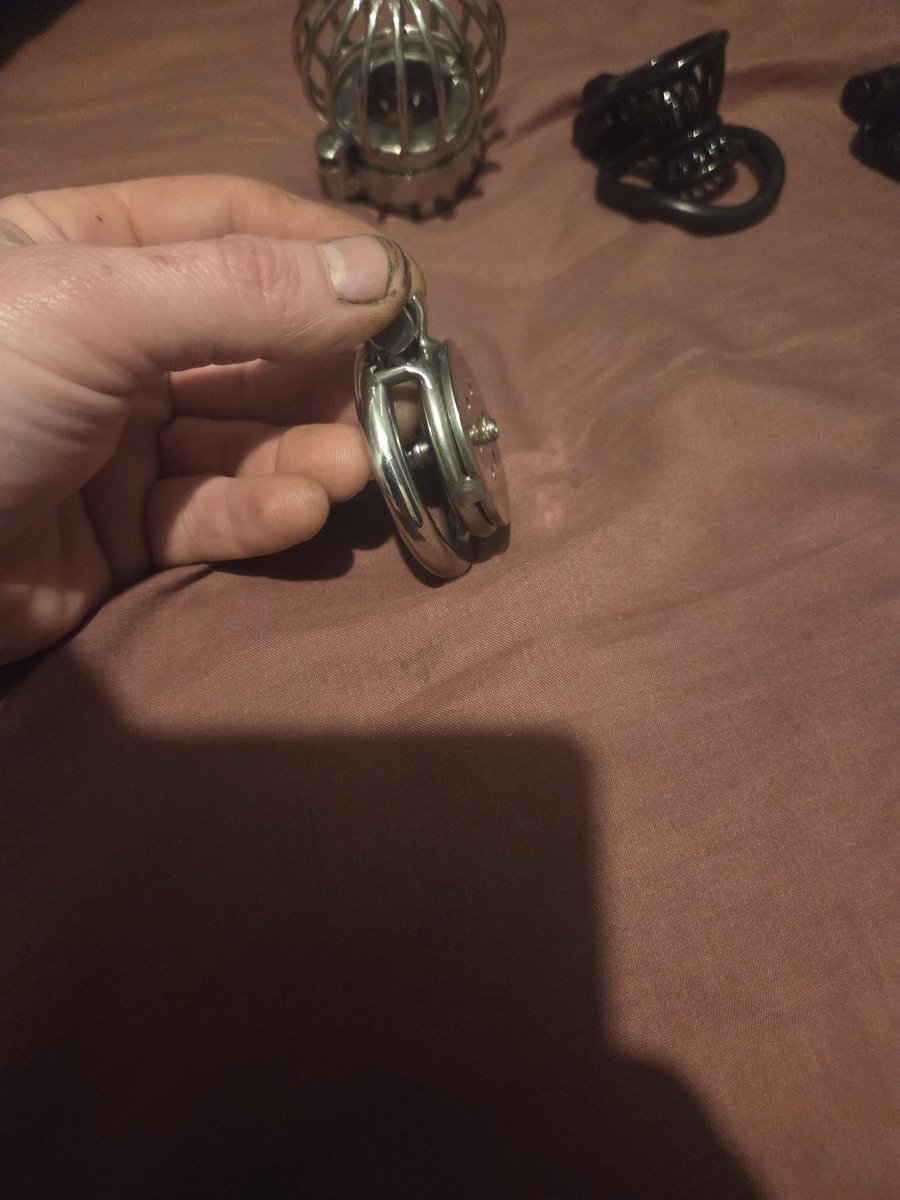 yorkshire Chastity Mick tweet media