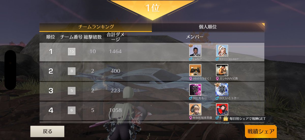 過去の栄光 tweet media