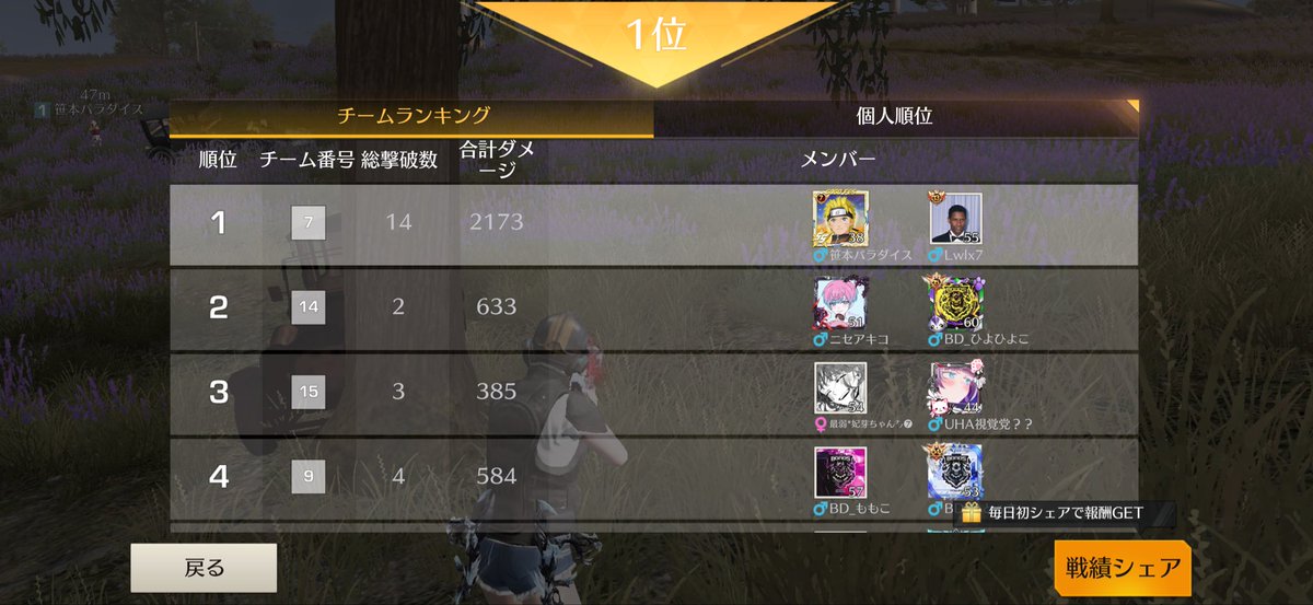 過去の栄光 tweet media