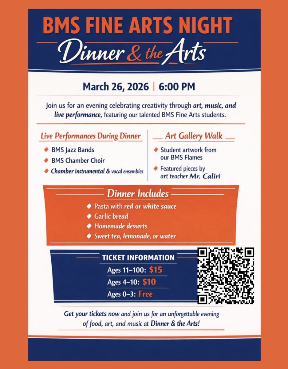 Blackman Middle School PTO tweet media