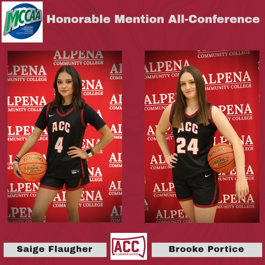 Alpena CC Athletics tweet media