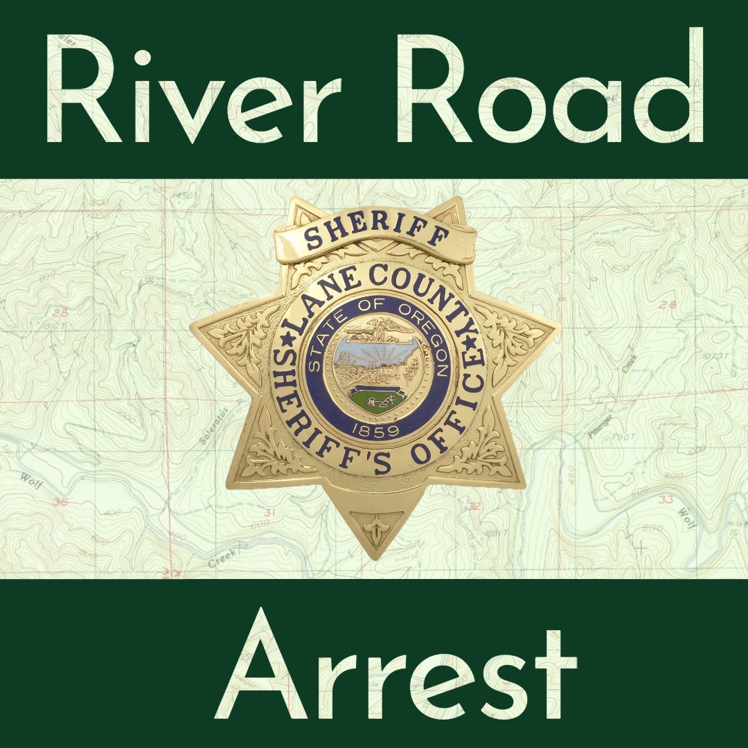 Lane County Sheriff's Office tweet media