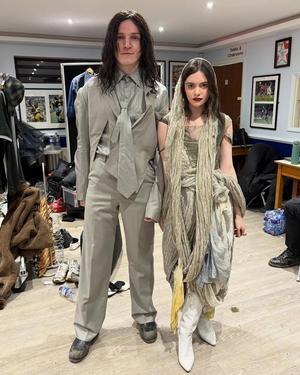 It's time for Ewan Mitchell tweet media