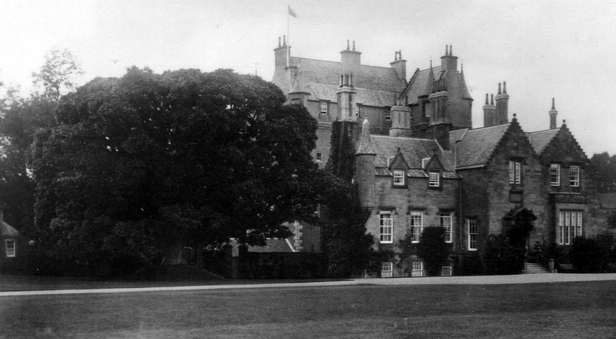 tourscotland's tweet photo. Old Tour #Scotland #Ancestry Travel Visit #Genealogy #Scottish Family #History Blog #photography of Cassillis House by #Maybole in #Ayrshire. It is situated 9 miles south of #Ayr and 50 miles South West of #Glasgow https://t.co/dsOVNpyCsY https://t.co/HZA9nlscXJ