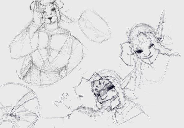 Seth (comm open) tweet media