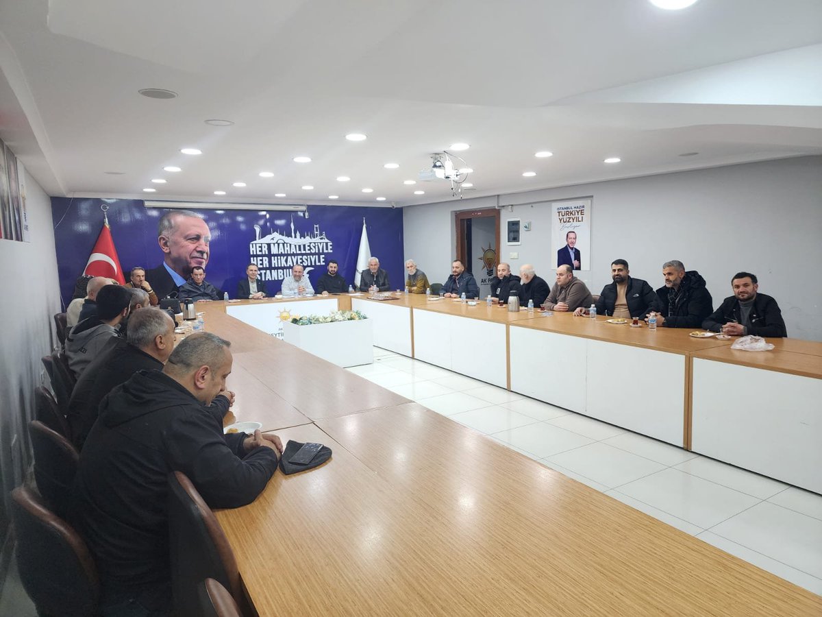 ak_seyitnizam34's tweet photo. 📍Bizim Hikayemiz Seyitnizam Mahallesi

En büyük gücümüz, birlikteliğimiz ve dayanışma ruhumuz! Seyitnizam Mah. Teşkilatı Olarak Haftalık Olağan Toplantımızı Gerçekleştirdik. https://t.co/0N1ZErdrmz
