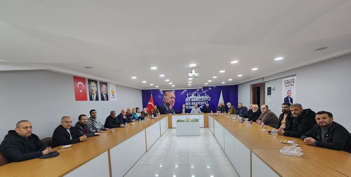 ak_seyitnizam34's tweet photo. 📍Bizim Hikayemiz Seyitnizam Mahallesi

En büyük gücümüz, birlikteliğimiz ve dayanışma ruhumuz! Seyitnizam Mah. Teşkilatı Olarak Haftalık Olağan Toplantımızı Gerçekleştirdik. https://t.co/0N1ZErdrmz