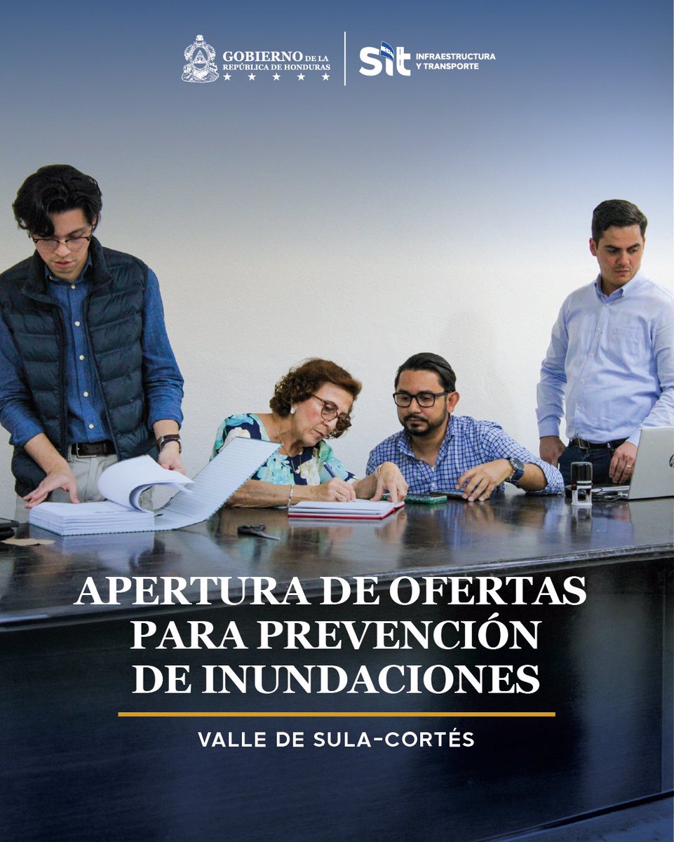 Secretaría de Infraestructura y Transporte tweet media