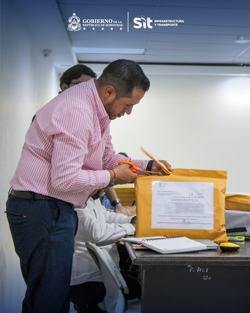 Secretaría de Infraestructura y Transporte tweet media