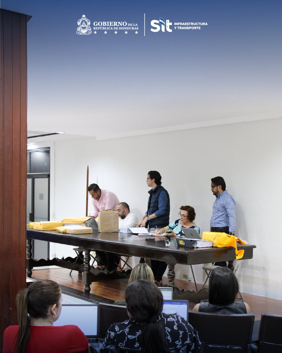 Secretaría de Infraestructura y Transporte tweet media