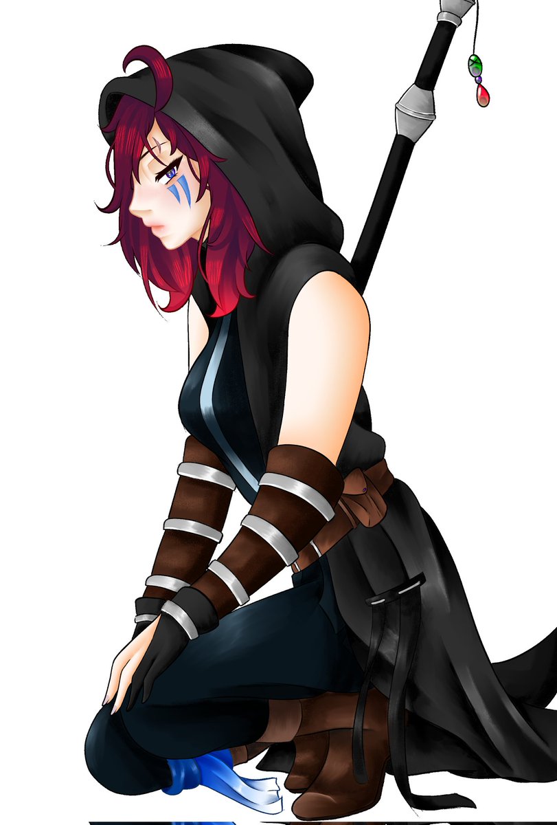 Reina Yukimura 🦊❄️ | Re(V)elry tweet media