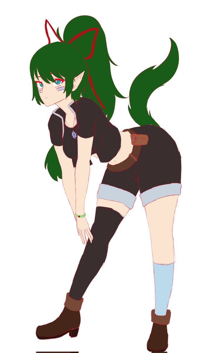 Reina Yukimura 🦊❄️ | Re(V)elry tweet media