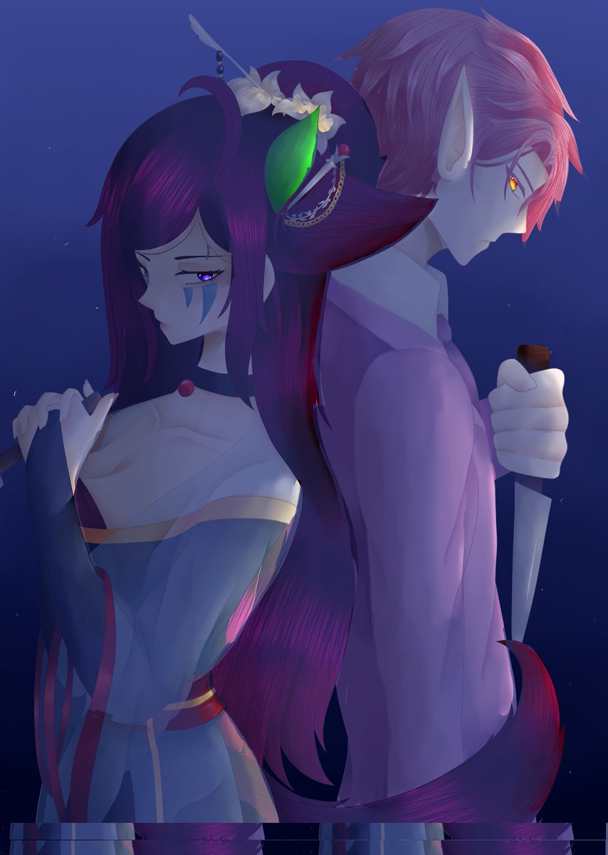 Reina Yukimura 🦊❄️ | Re(V)elry tweet media